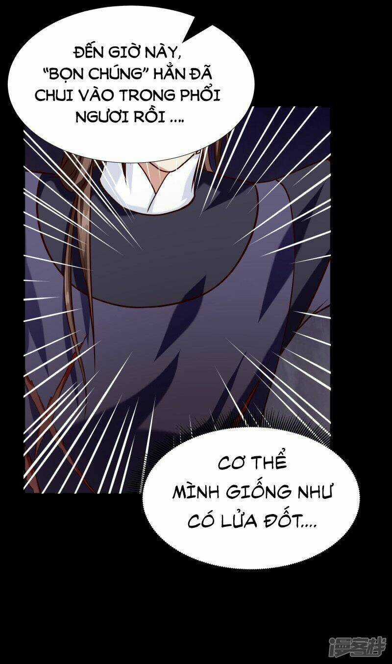 Tuyệt Thế Độc Phi Của Tà Vương Chapter 101 trang 9