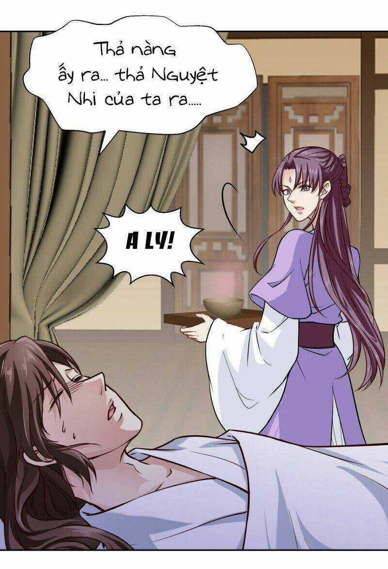 Tuyệt Thế Độc Phi Của Tà Vương Chapter 102 trang 10