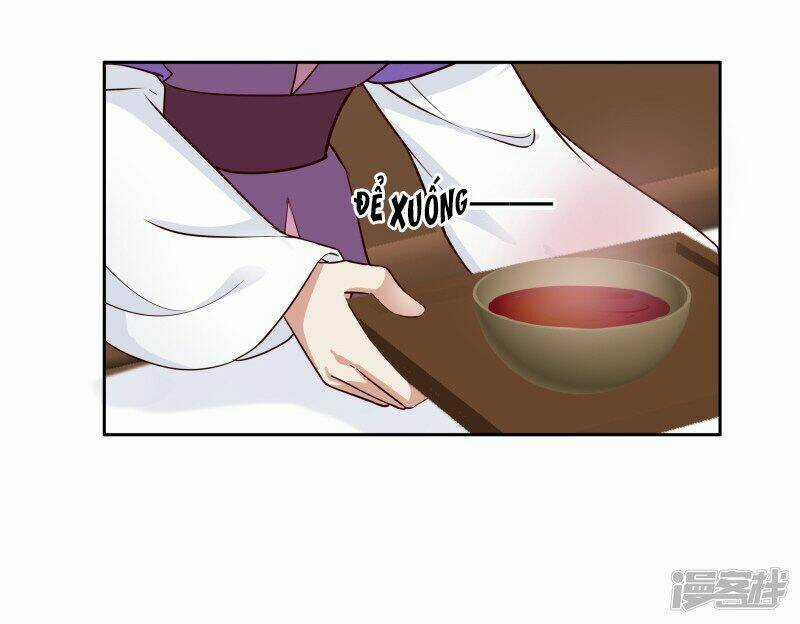 Tuyệt Thế Độc Phi Của Tà Vương Chapter 102 trang 11