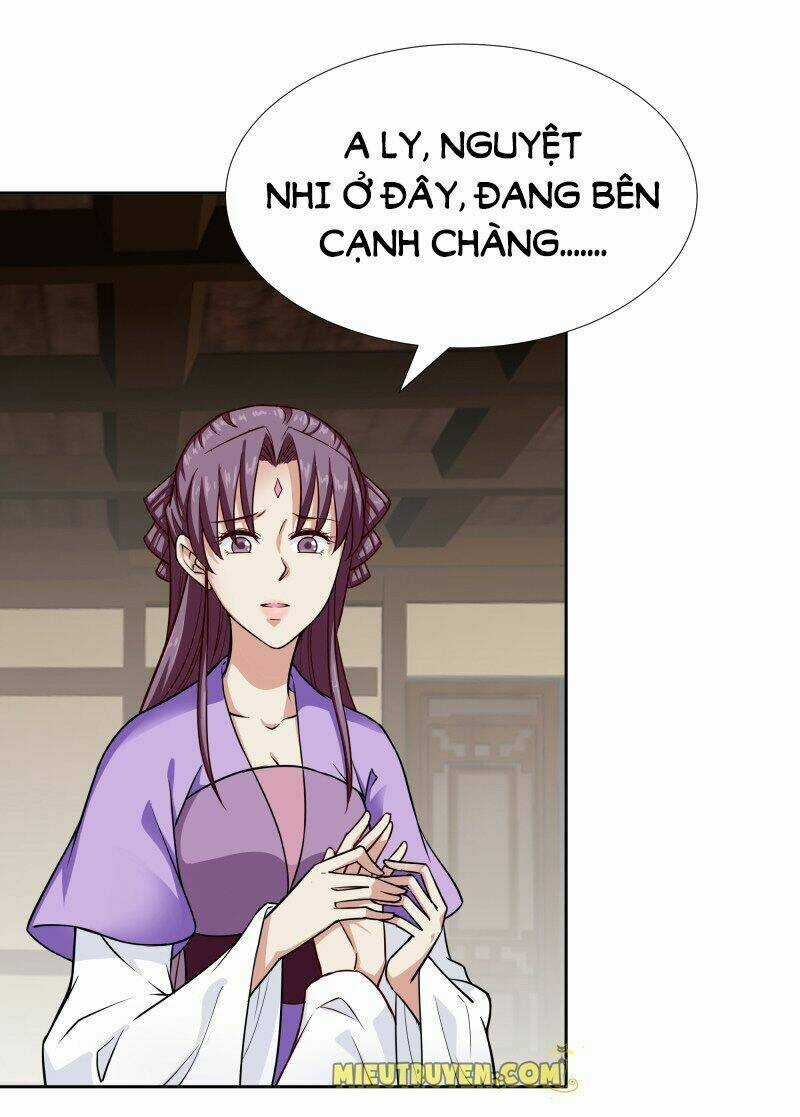 Tuyệt Thế Độc Phi Của Tà Vương Chapter 102 trang 12