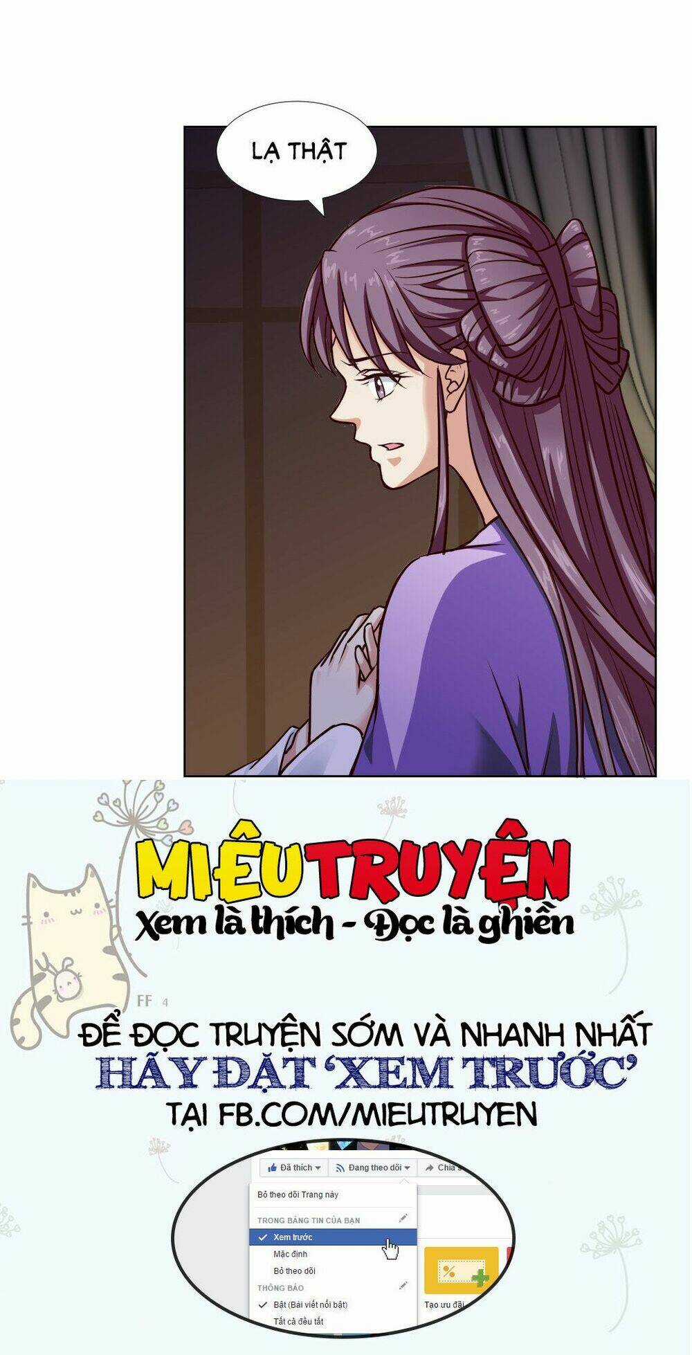 Tuyệt Thế Độc Phi Của Tà Vương Chapter 102 trang 14