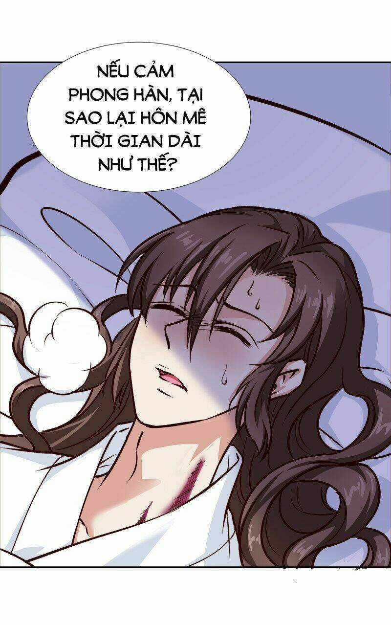 Tuyệt Thế Độc Phi Của Tà Vương Chapter 102 trang 15