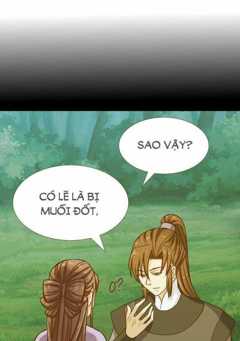 Tuyệt Thế Độc Phi Của Tà Vương Chapter 102 trang 17