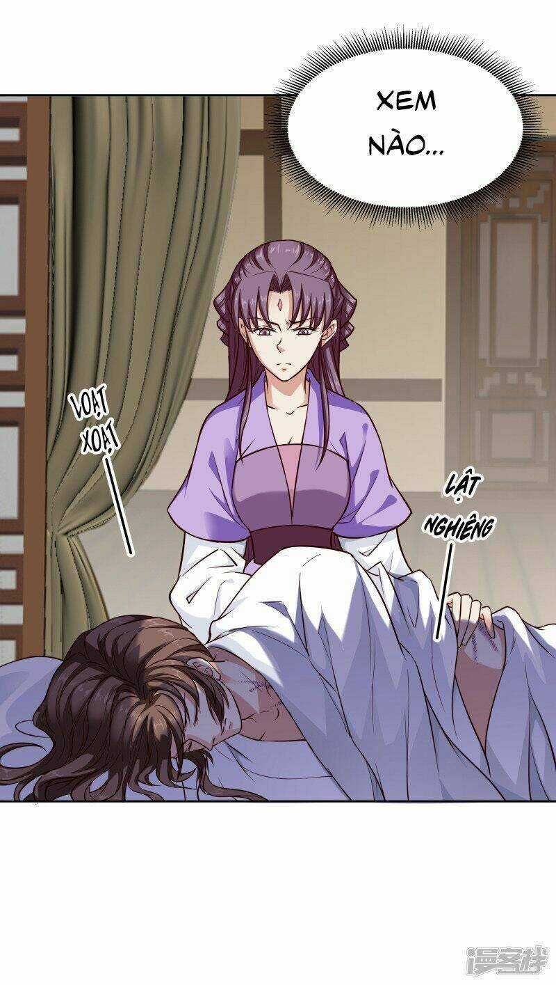 Tuyệt Thế Độc Phi Của Tà Vương Chapter 102 trang 19