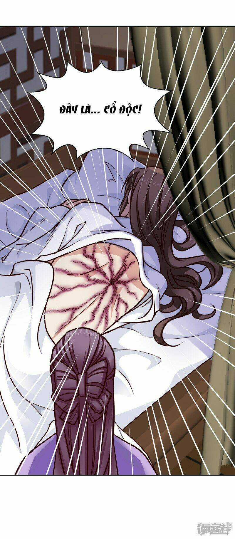 Tuyệt Thế Độc Phi Của Tà Vương Chapter 102 trang 21