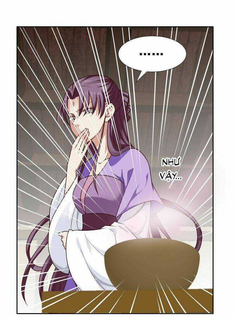 Tuyệt Thế Độc Phi Của Tà Vương Chapter 102 trang 22