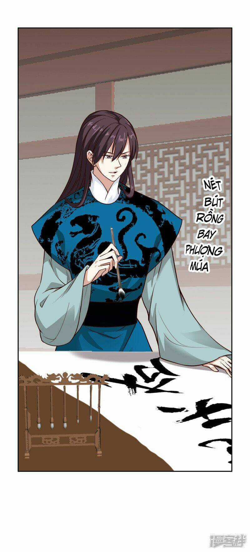 Tuyệt Thế Độc Phi Của Tà Vương Chapter 102 trang 27