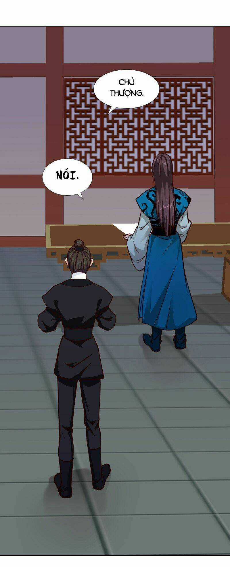 Tuyệt Thế Độc Phi Của Tà Vương Chapter 102 trang 28