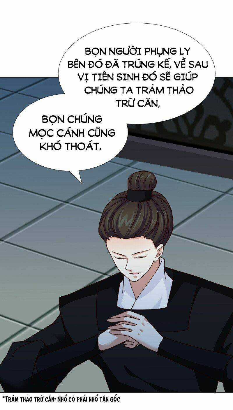 Tuyệt Thế Độc Phi Của Tà Vương Chapter 102 trang 29