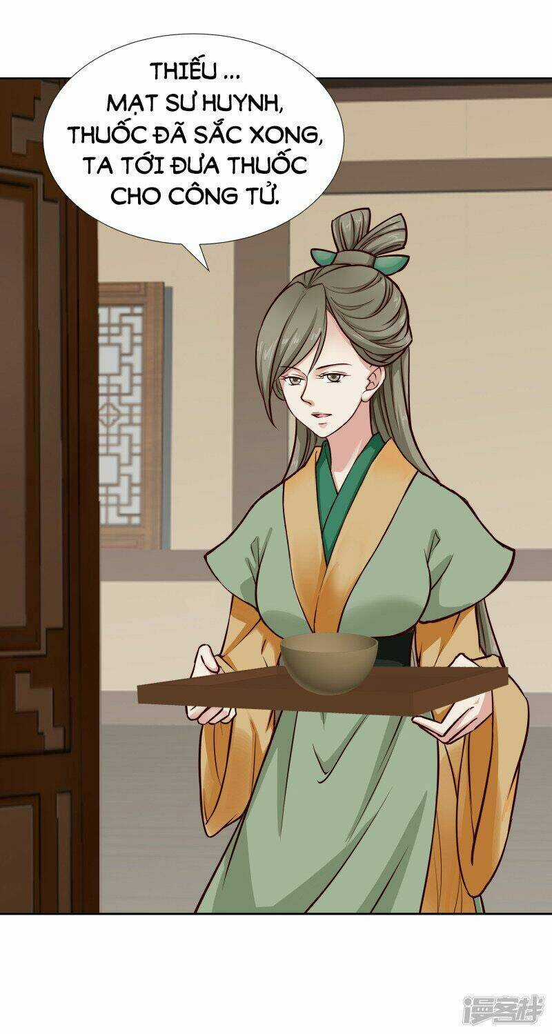 Tuyệt Thế Độc Phi Của Tà Vương Chapter 102 trang 3