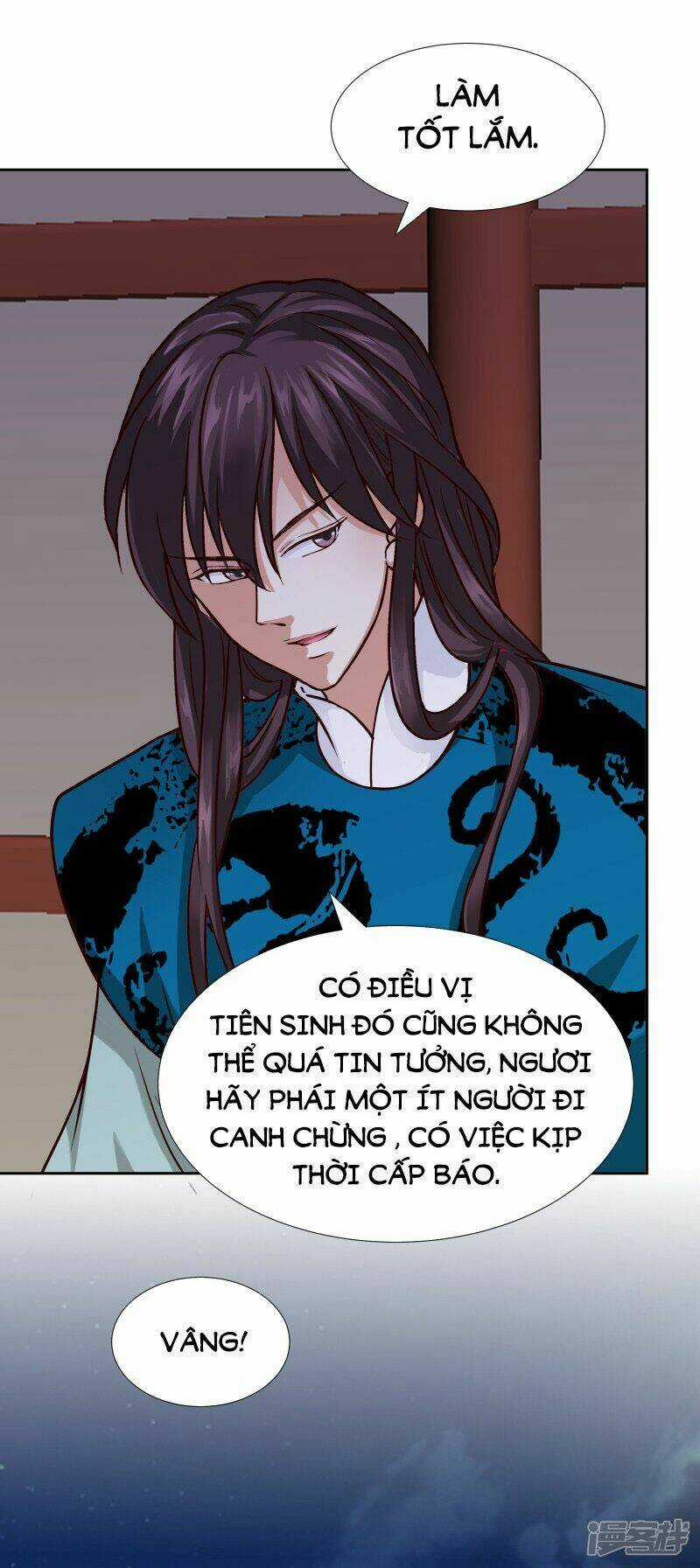 Tuyệt Thế Độc Phi Của Tà Vương Chapter 102 trang 30