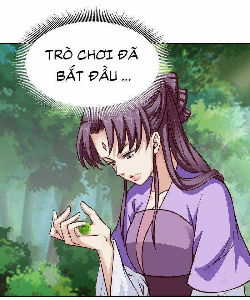 Tuyệt Thế Độc Phi Của Tà Vương Chapter 102 trang 35