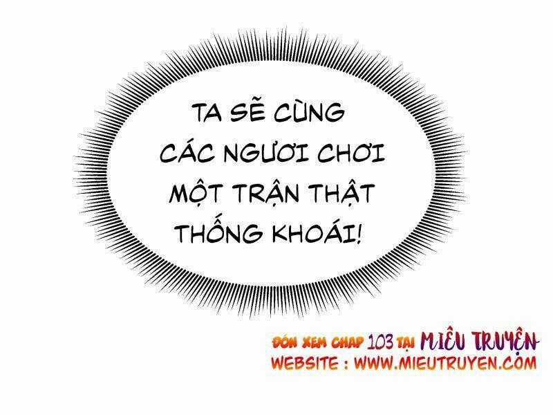 Tuyệt Thế Độc Phi Của Tà Vương Chapter 102 trang 37