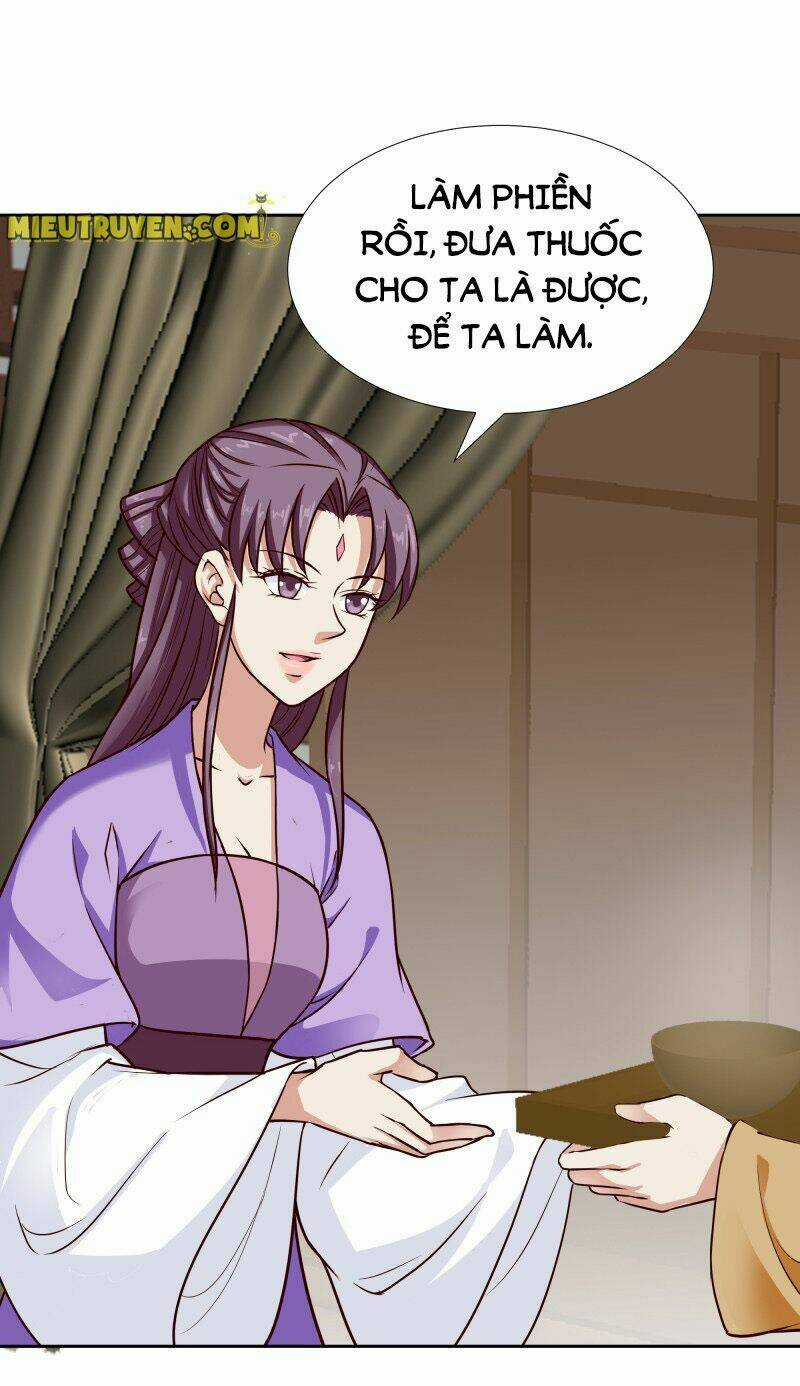 Tuyệt Thế Độc Phi Của Tà Vương Chapter 102 trang 4