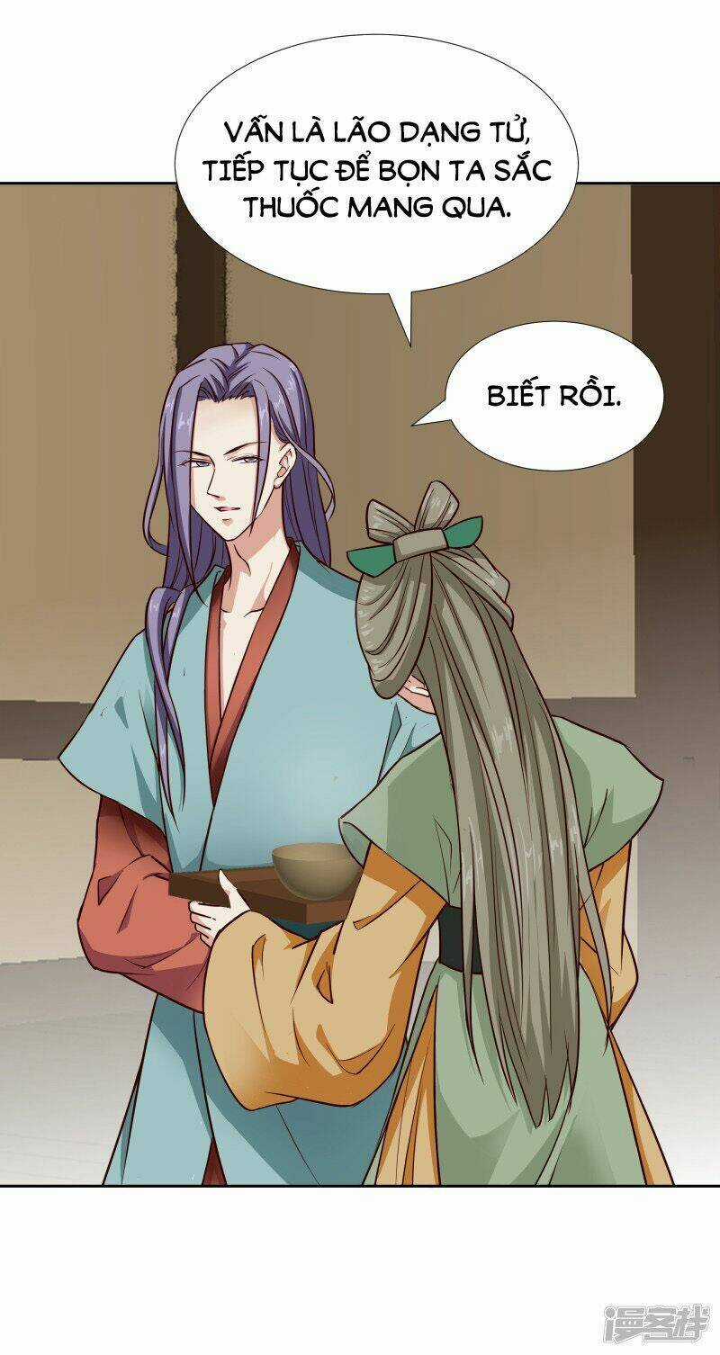 Tuyệt Thế Độc Phi Của Tà Vương Chapter 102 trang 6