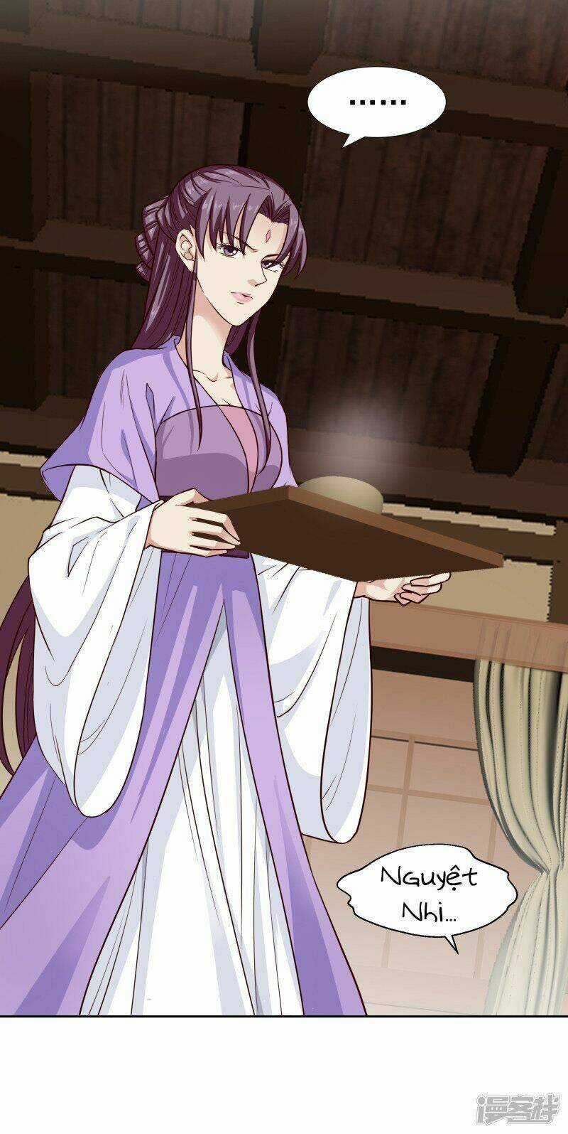 Tuyệt Thế Độc Phi Của Tà Vương Chapter 102 trang 9