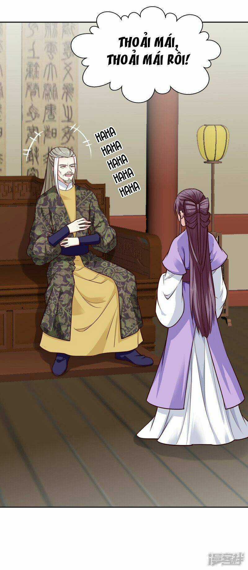 Tuyệt Thế Độc Phi Của Tà Vương Chapter 103 trang 12