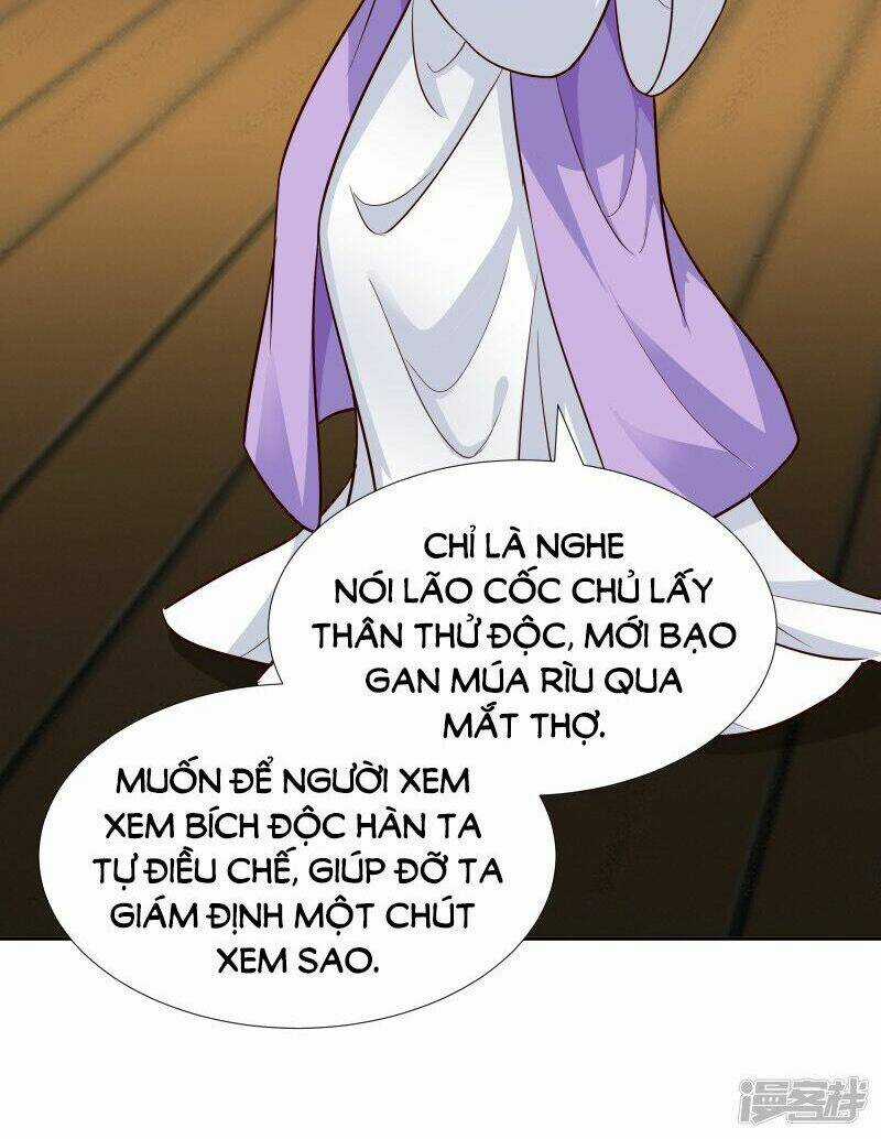 Tuyệt Thế Độc Phi Của Tà Vương Chapter 103 trang 16