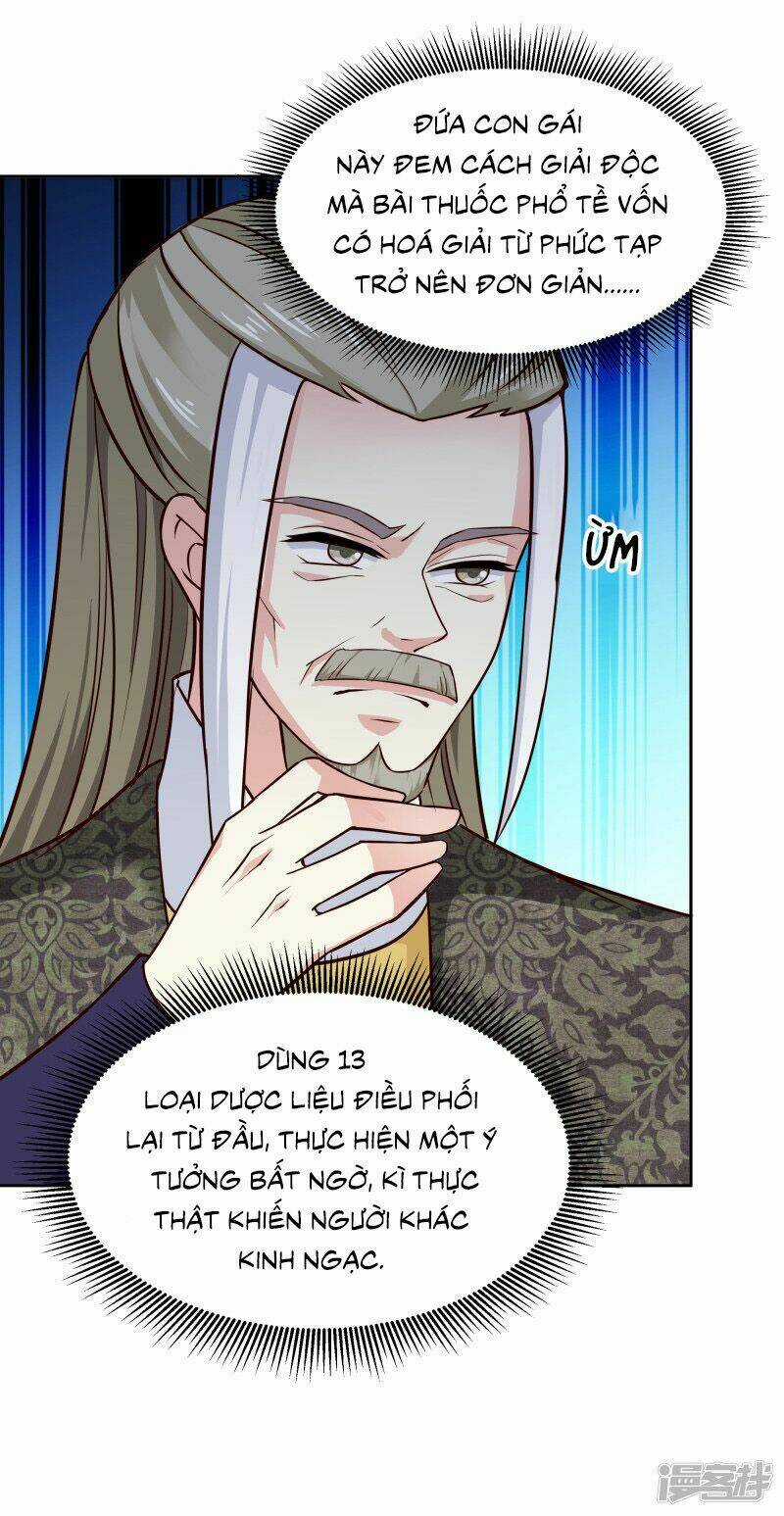Tuyệt Thế Độc Phi Của Tà Vương Chapter 103 trang 17