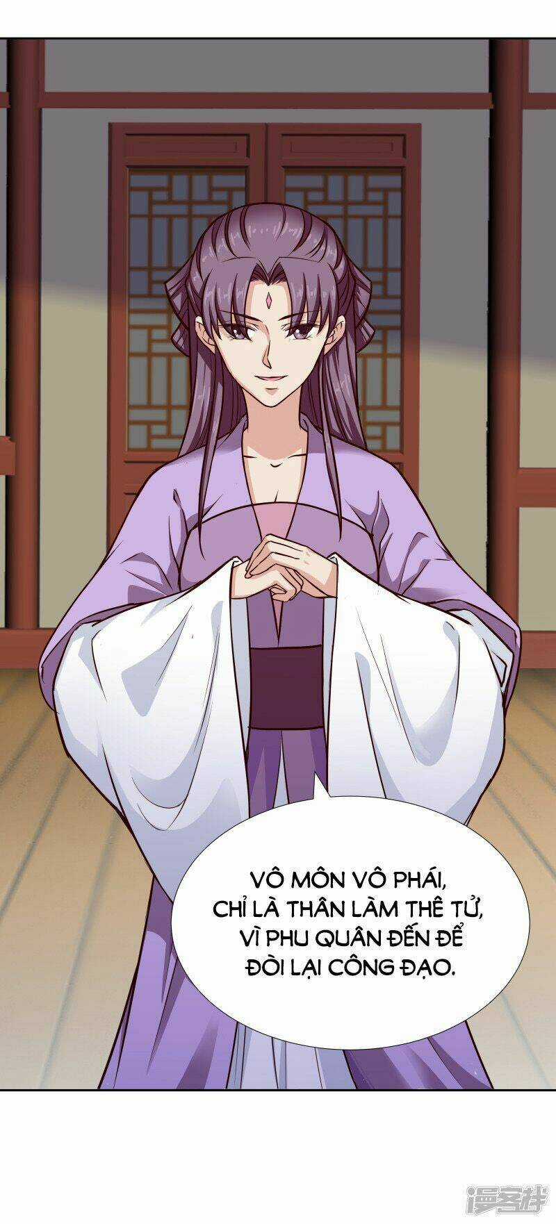 Tuyệt Thế Độc Phi Của Tà Vương Chapter 103 trang 19