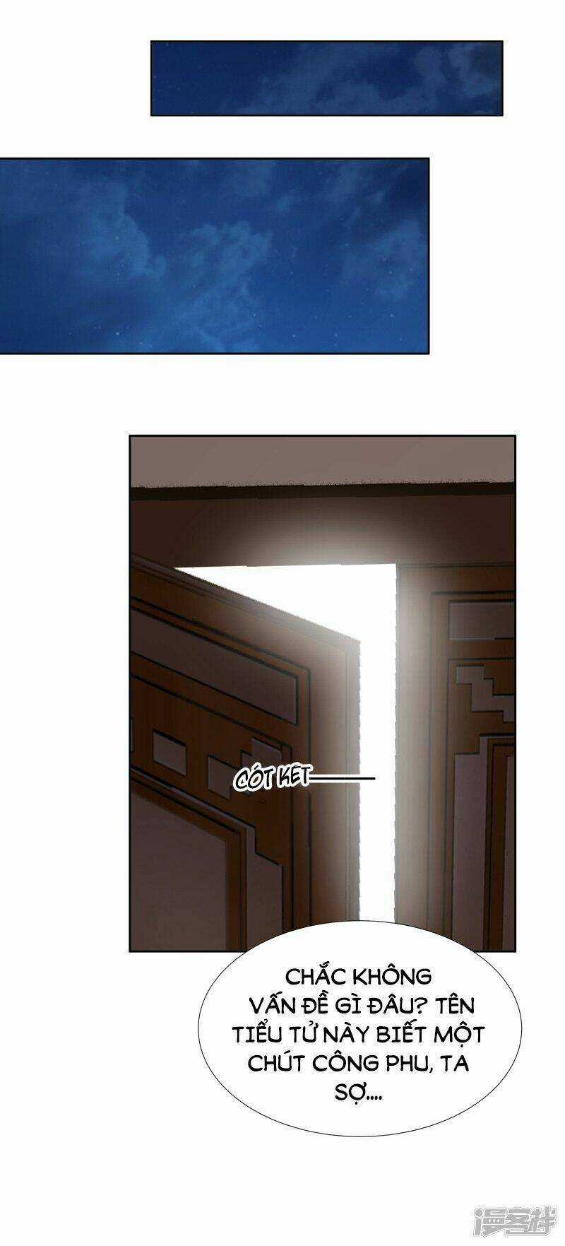 Tuyệt Thế Độc Phi Của Tà Vương Chapter 103 trang 20