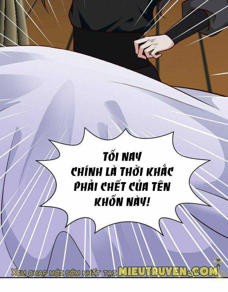 Tuyệt Thế Độc Phi Của Tà Vương Chapter 103 trang 23