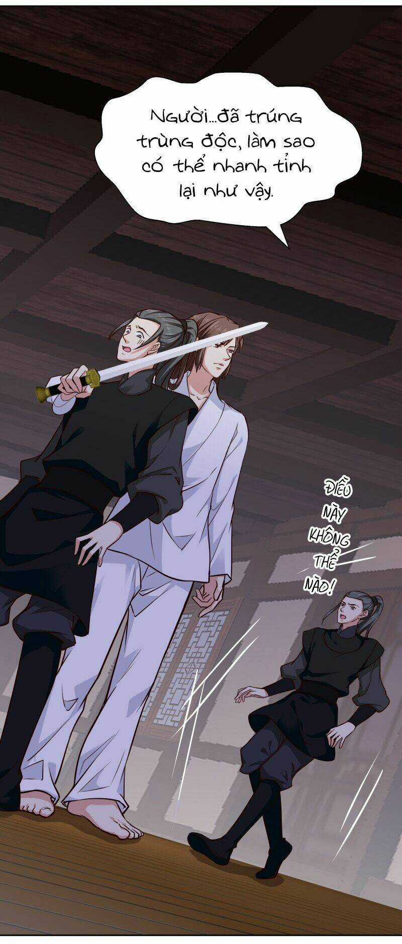 Tuyệt Thế Độc Phi Của Tà Vương Chapter 103 trang 30