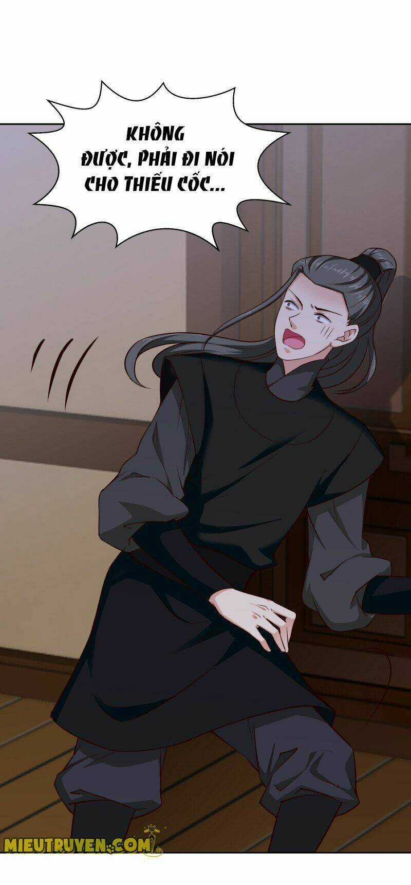 Tuyệt Thế Độc Phi Của Tà Vương Chapter 103 trang 31