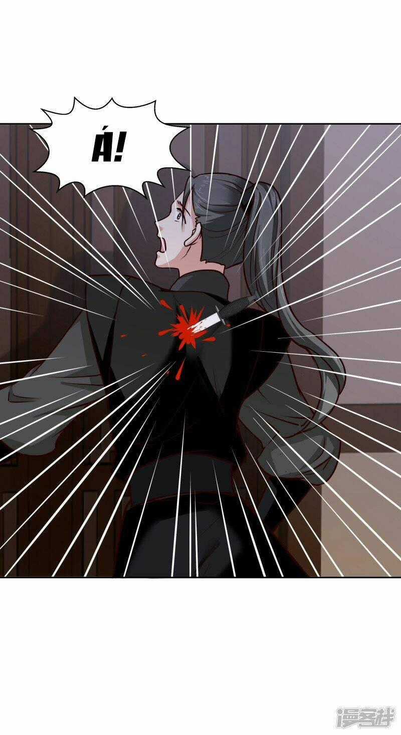 Tuyệt Thế Độc Phi Của Tà Vương Chapter 103 trang 34