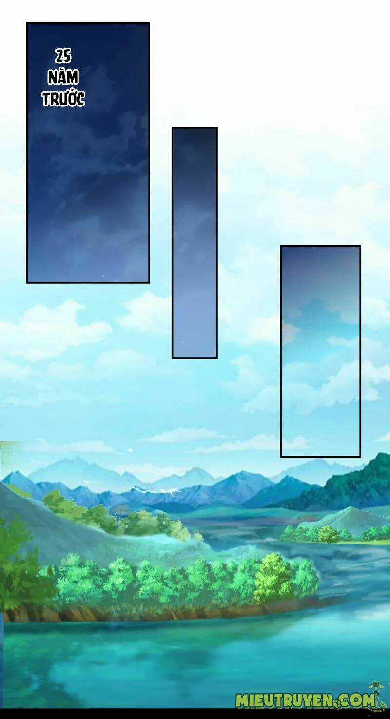 Tuyệt Thế Độc Phi Của Tà Vương Chapter 104 trang 11