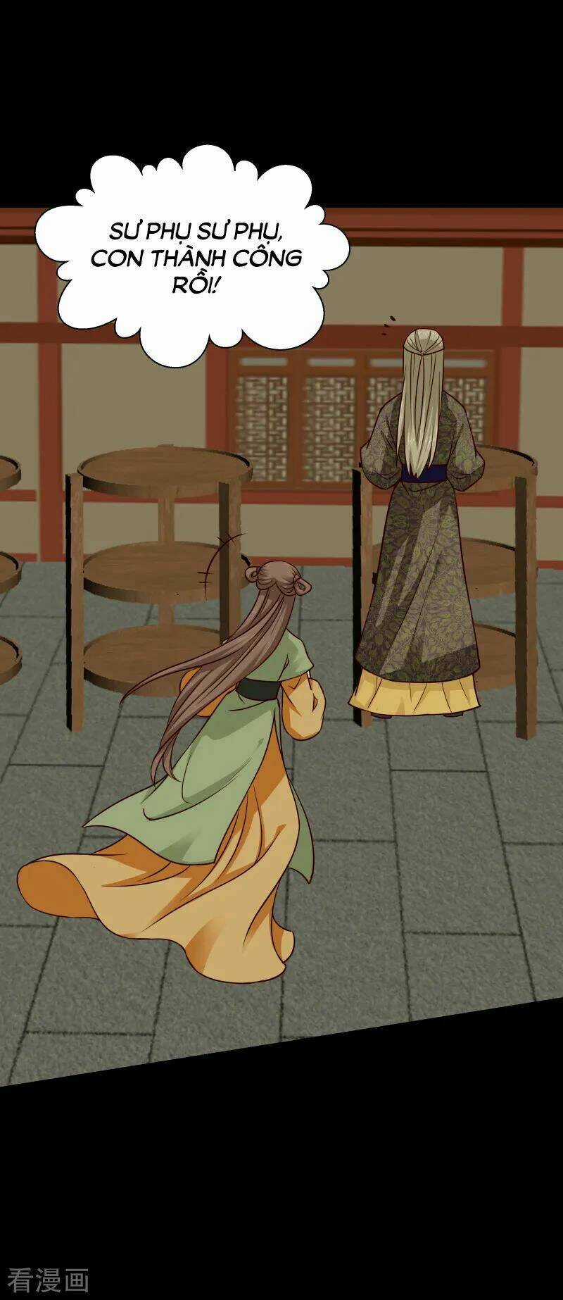 Tuyệt Thế Độc Phi Của Tà Vương Chapter 104 trang 12