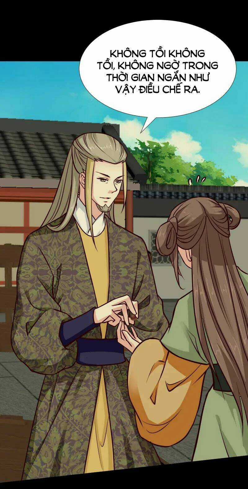 Tuyệt Thế Độc Phi Của Tà Vương Chapter 104 trang 14