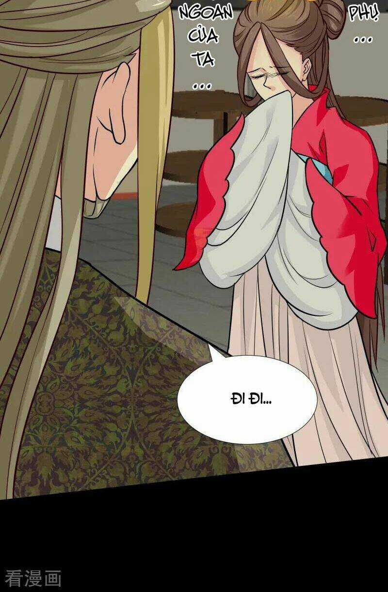 Tuyệt Thế Độc Phi Của Tà Vương Chapter 104 trang 16