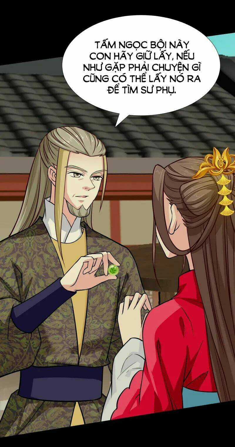 Tuyệt Thế Độc Phi Của Tà Vương Chapter 104 trang 17