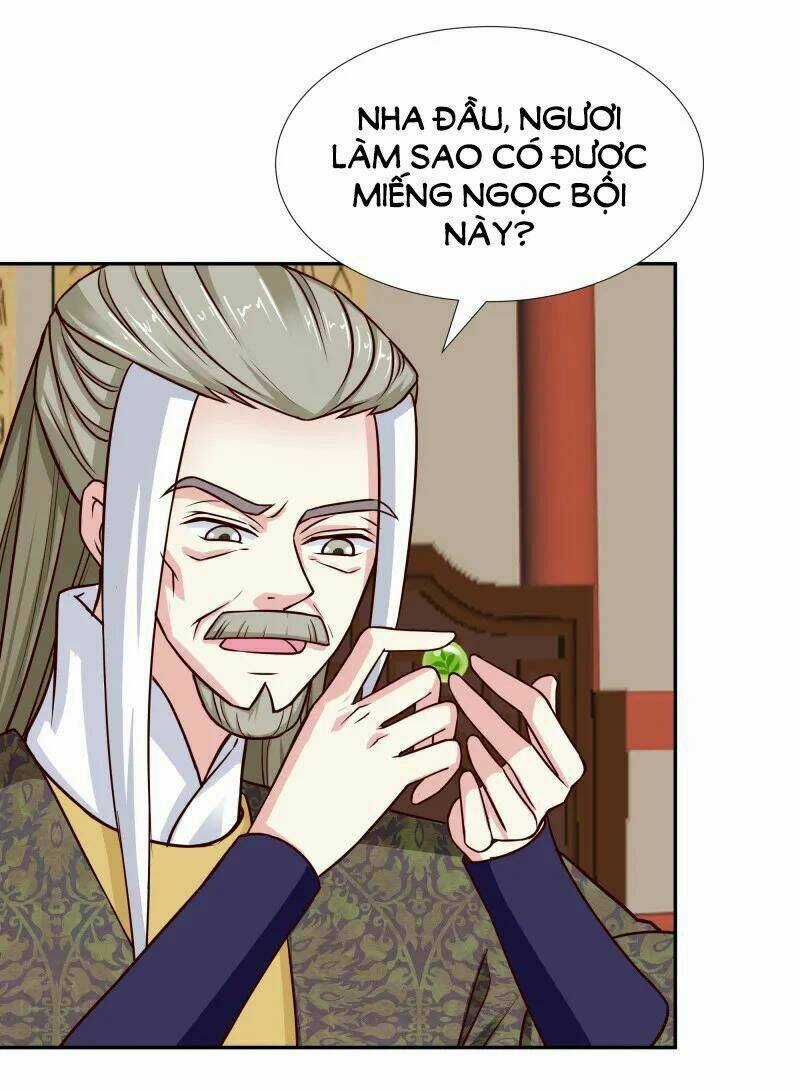 Tuyệt Thế Độc Phi Của Tà Vương Chapter 104 trang 21