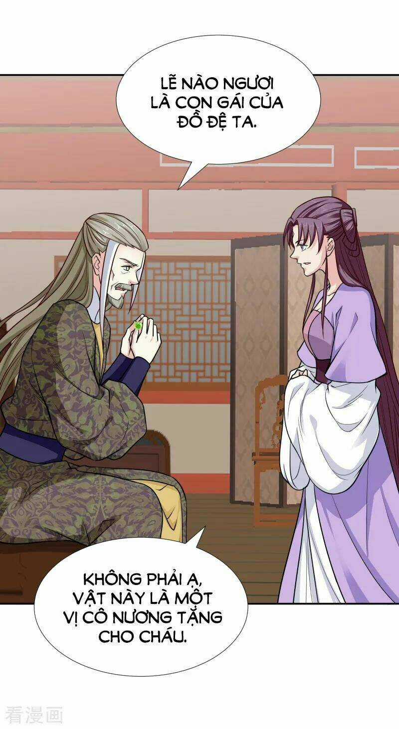 Tuyệt Thế Độc Phi Của Tà Vương Chapter 104 trang 22