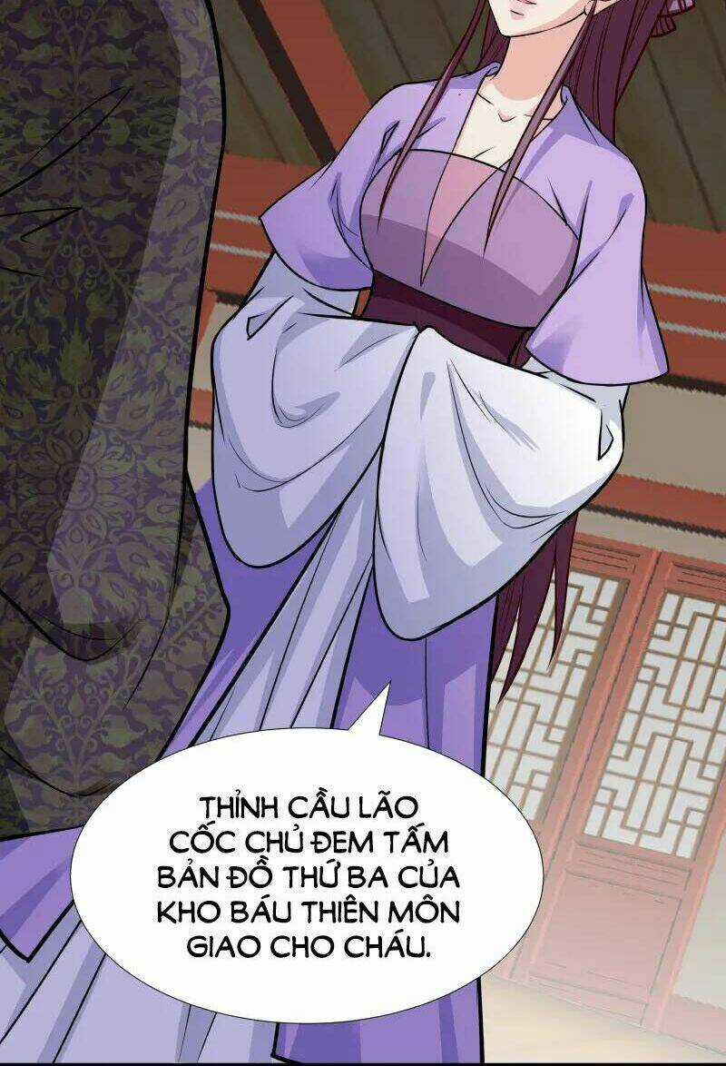 Tuyệt Thế Độc Phi Của Tà Vương Chapter 104 trang 26