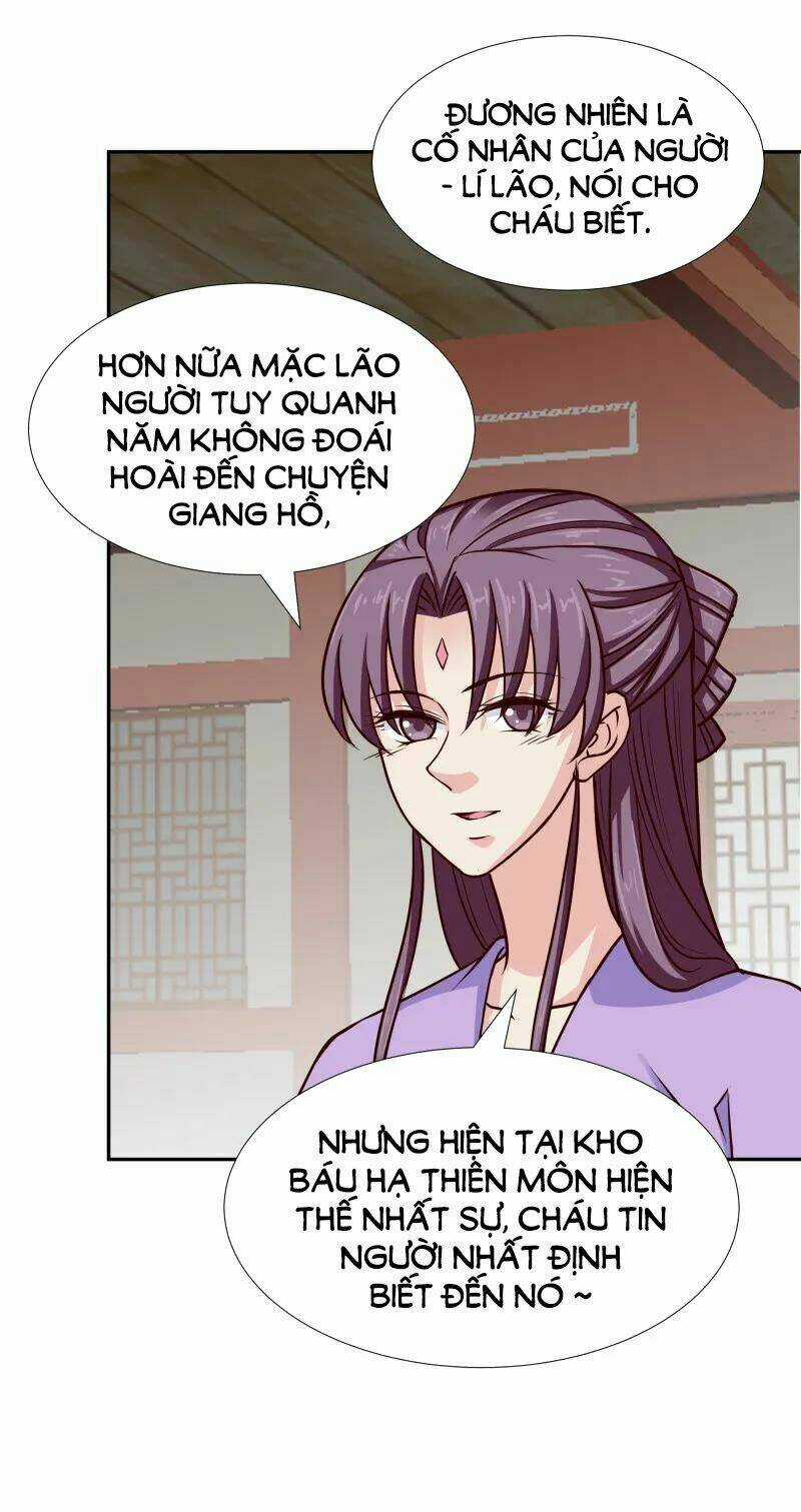 Tuyệt Thế Độc Phi Của Tà Vương Chapter 104 trang 28