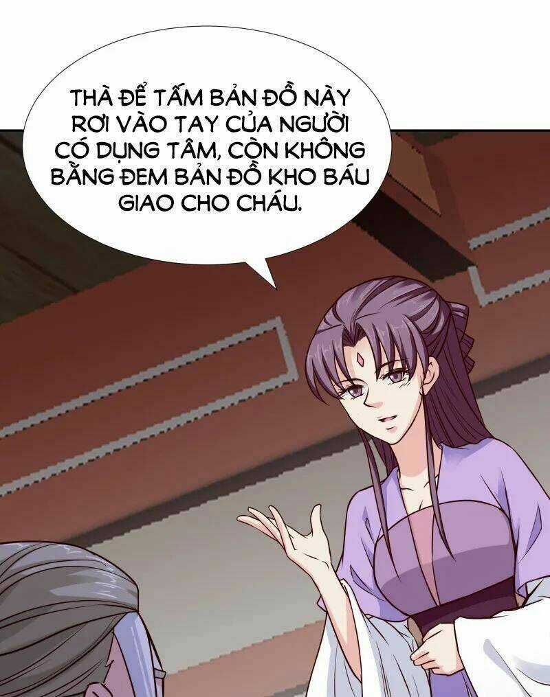 Tuyệt Thế Độc Phi Của Tà Vương Chapter 104 trang 29