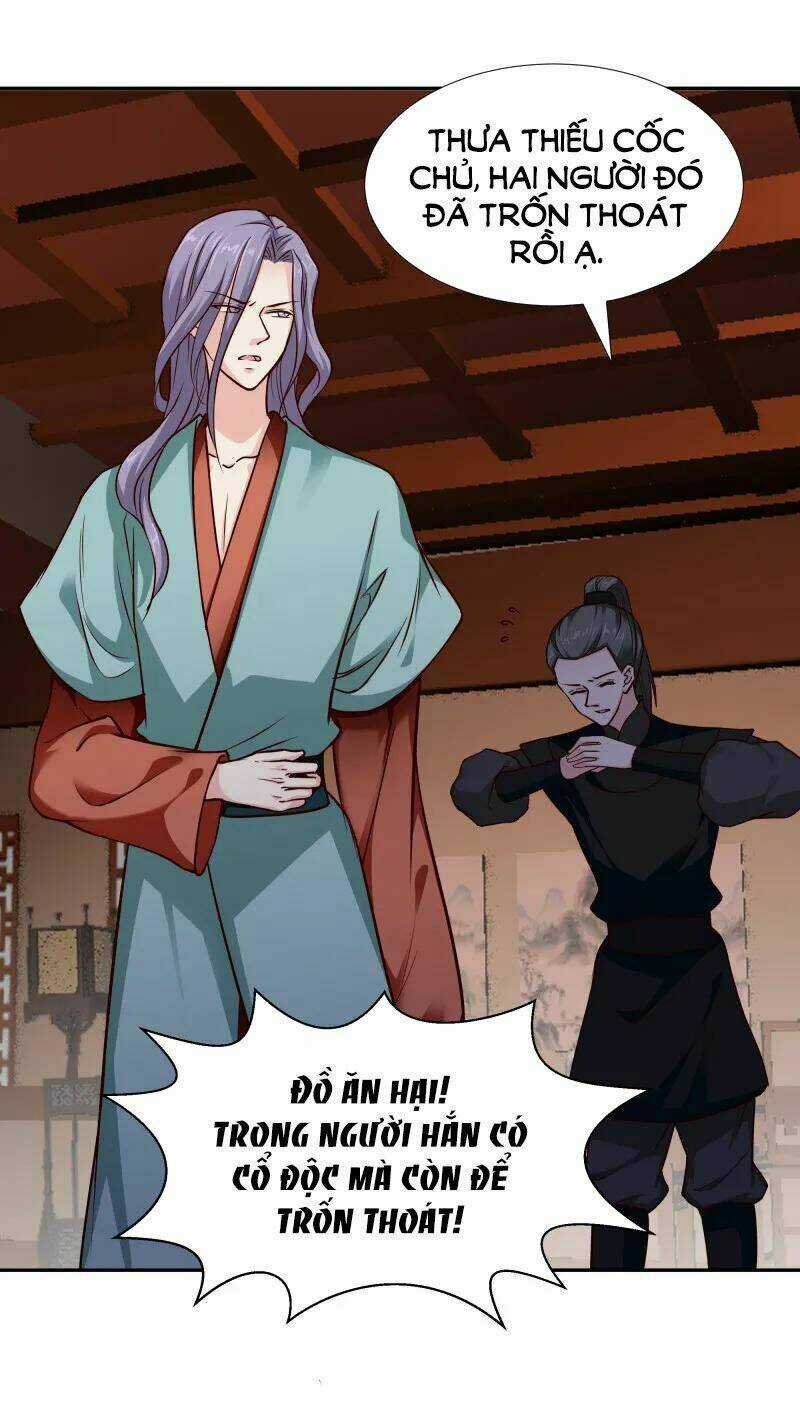 Tuyệt Thế Độc Phi Của Tà Vương Chapter 104 trang 33