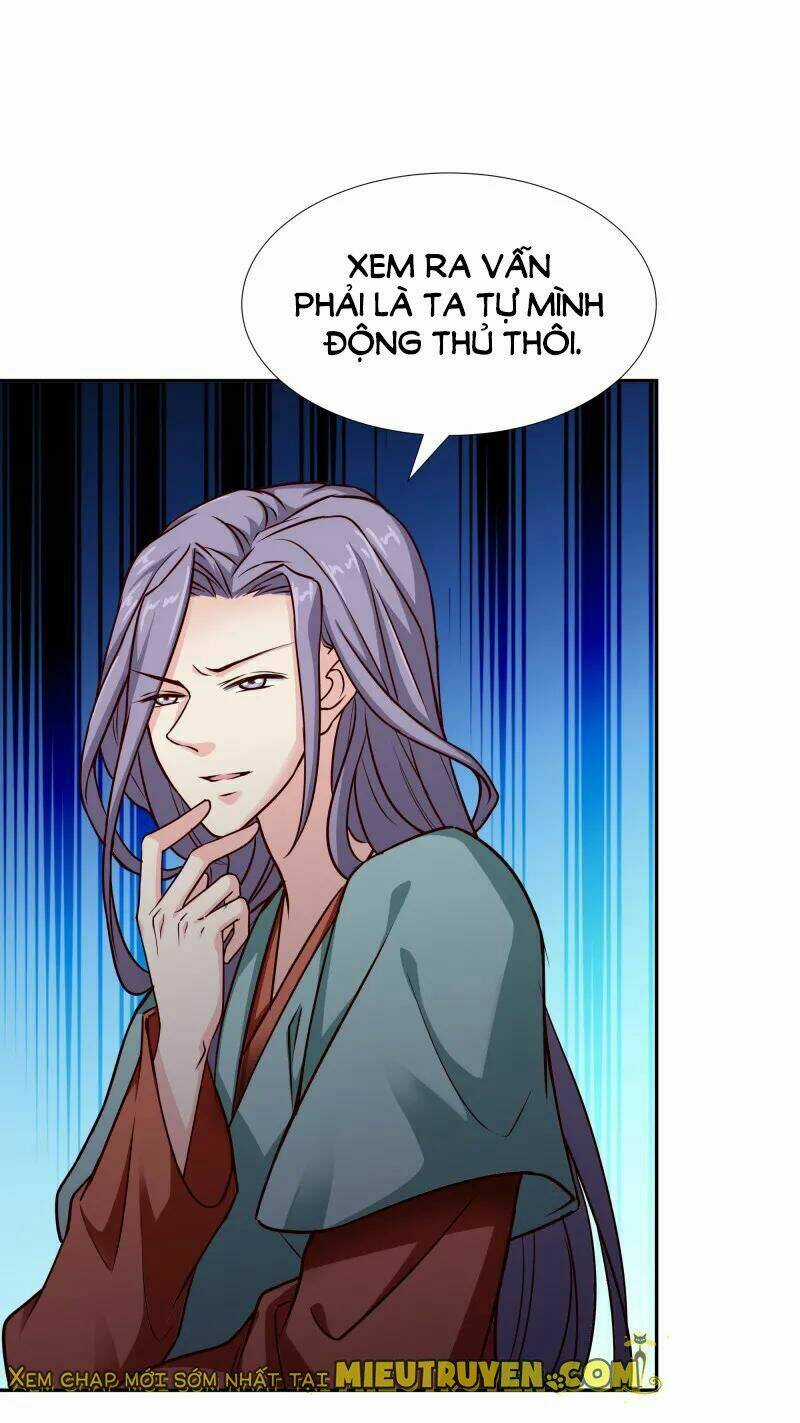 Tuyệt Thế Độc Phi Của Tà Vương Chapter 104 trang 34