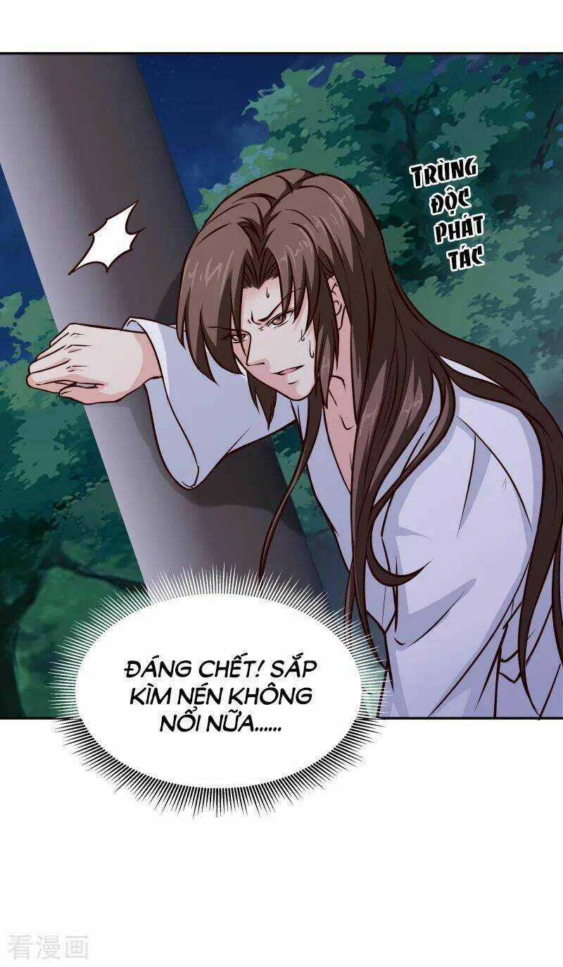 Tuyệt Thế Độc Phi Của Tà Vương Chapter 104 trang 36