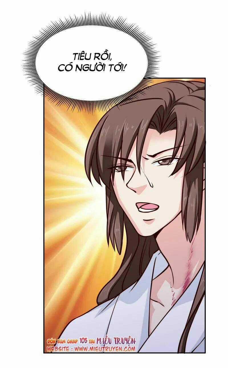 Tuyệt Thế Độc Phi Của Tà Vương Chapter 104 trang 39