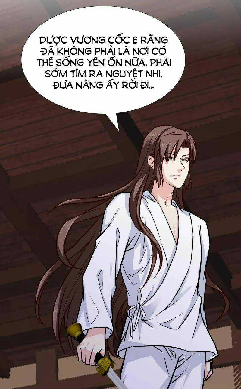 Tuyệt Thế Độc Phi Của Tà Vương Chapter 104 trang 4