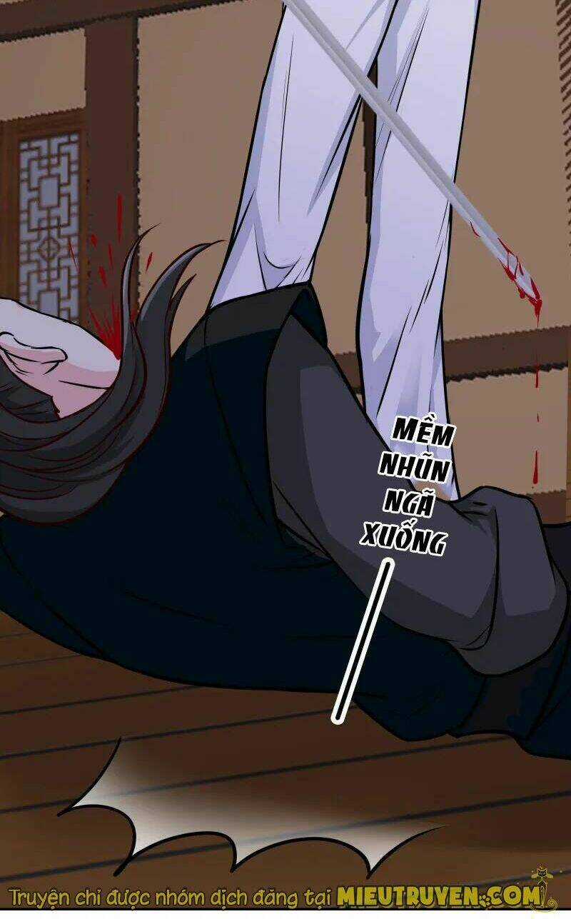 Tuyệt Thế Độc Phi Của Tà Vương Chapter 104 trang 5