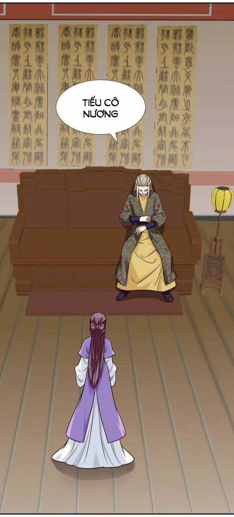 Tuyệt Thế Độc Phi Của Tà Vương Chapter 104 trang 6