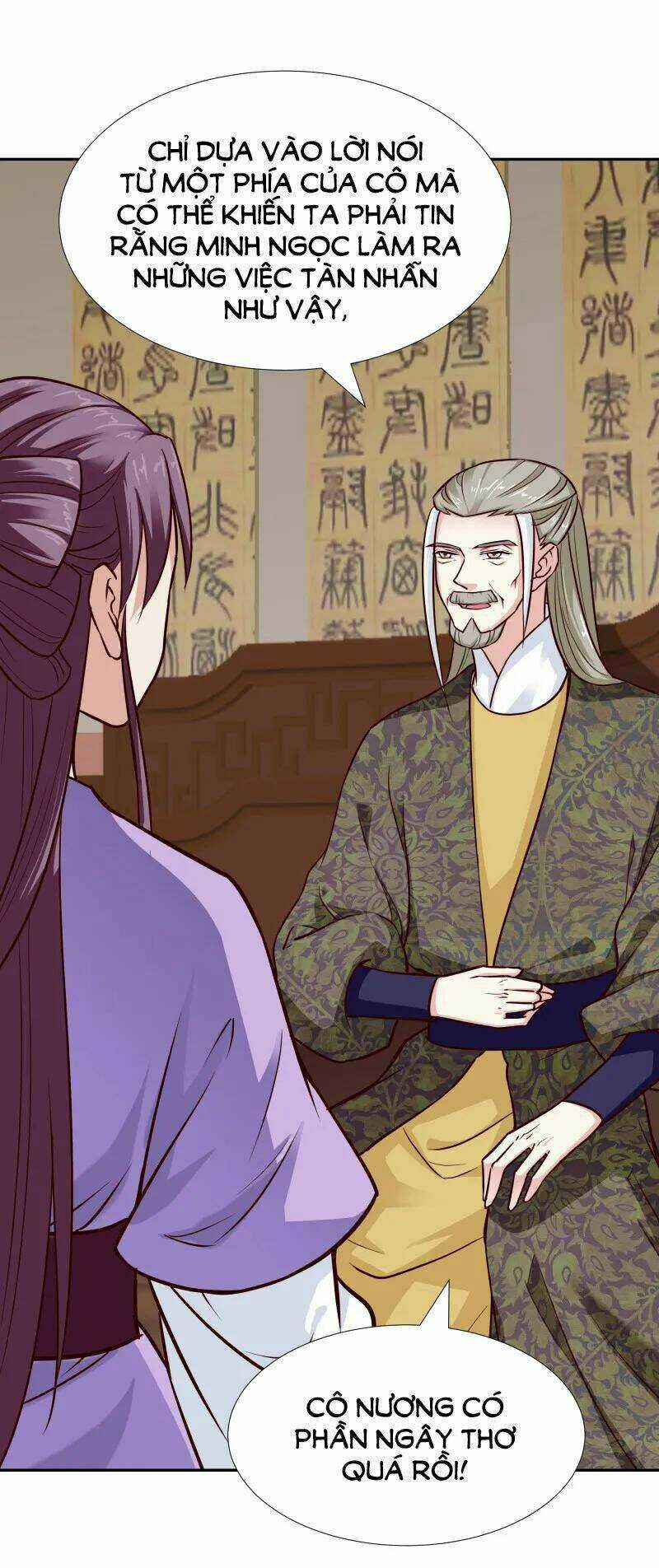 Tuyệt Thế Độc Phi Của Tà Vương Chapter 104 trang 7