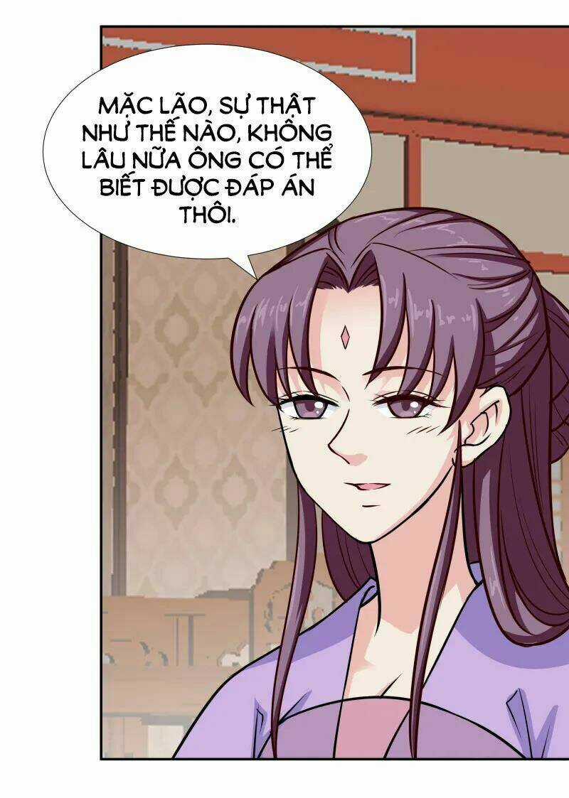 Tuyệt Thế Độc Phi Của Tà Vương Chapter 104 trang 8