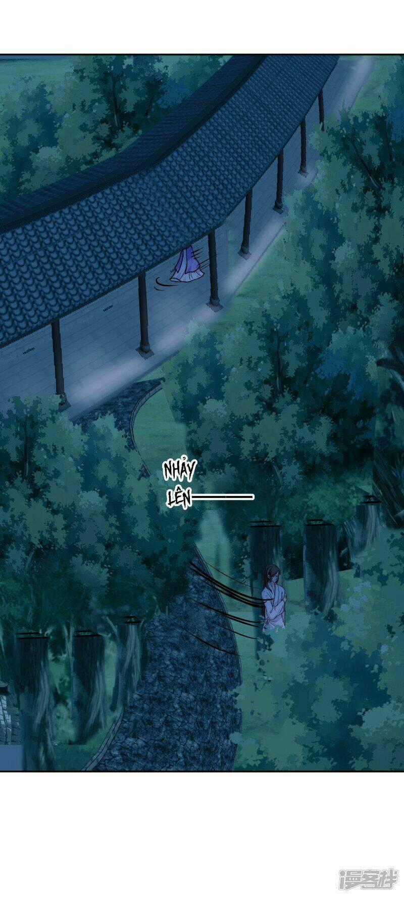 Tuyệt Thế Độc Phi Của Tà Vương Chapter 105 trang 1