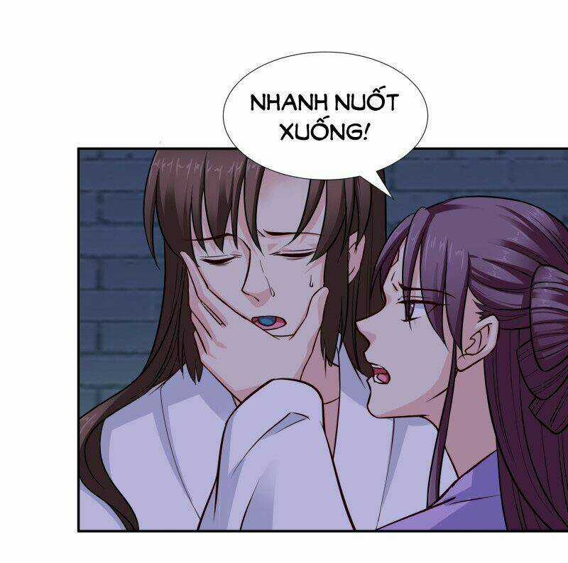 Tuyệt Thế Độc Phi Của Tà Vương Chapter 105 trang 10